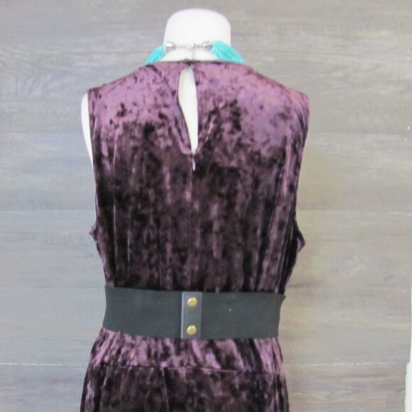 RACHEL RACHEL ROY LADIES PLUS SIZE JUMPSUIT SIZE 2X - Picture 7 of 11